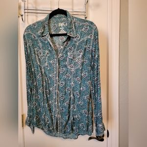 Rock 47 by Wrangler Western Shirt